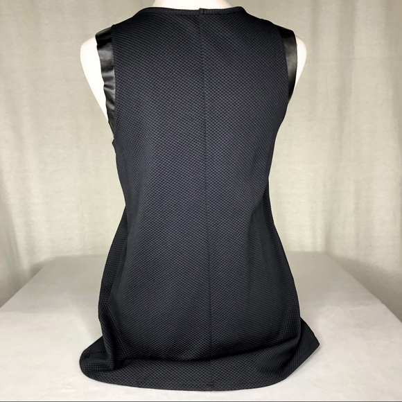 ✨HP✨ NWOT Firth Designer Black Top, Size Small - Picture 4 of 8